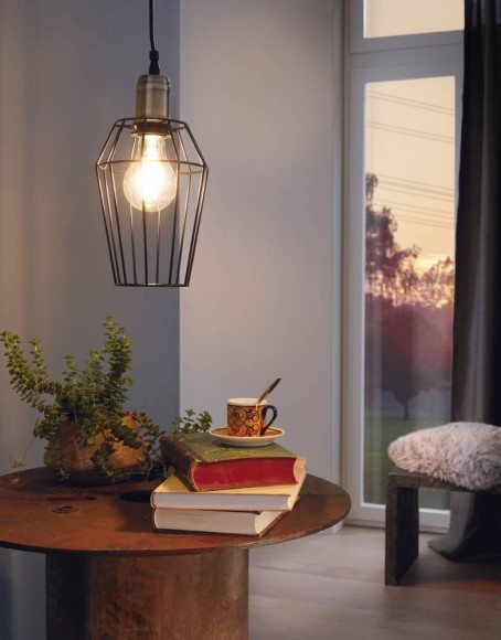 49791 Подвесной потолочный светильник (люстра) DENHAM