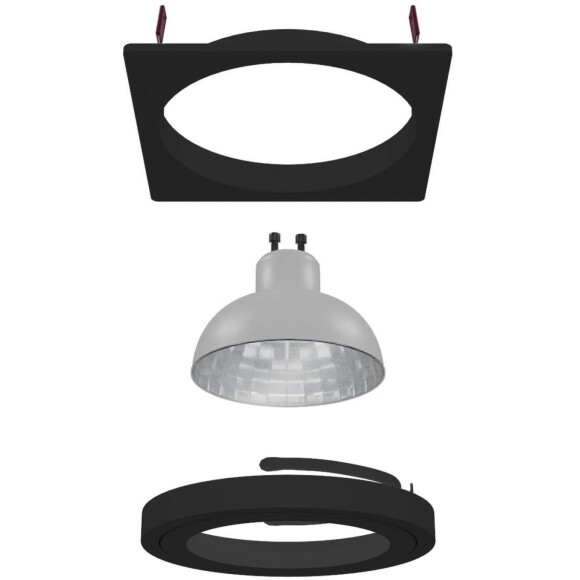 Точечный светильник Lamppu 4646-1C