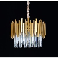 Подвесная люстра 728 OML-72803-09