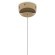 Подвесной светильник Freya FR5438PL-L6G