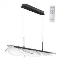 Светильник подвесной диммируемый, в комплекте пульт ДУ IP20 LED 36W 3000К-6000К 3500Лм Novotech FOGLIO 359323