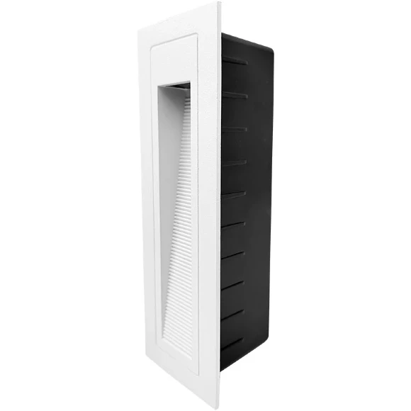 A7336IN-1WH ARTE LAMP PIAZZA Уличный встраиваемый светильник в стены для подсветки лестниц и дорожек