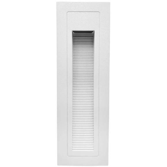 A7336IN-1WH ARTE LAMP PIAZZA Уличный встраиваемый светильник в стены для подсветки лестниц и дорожек