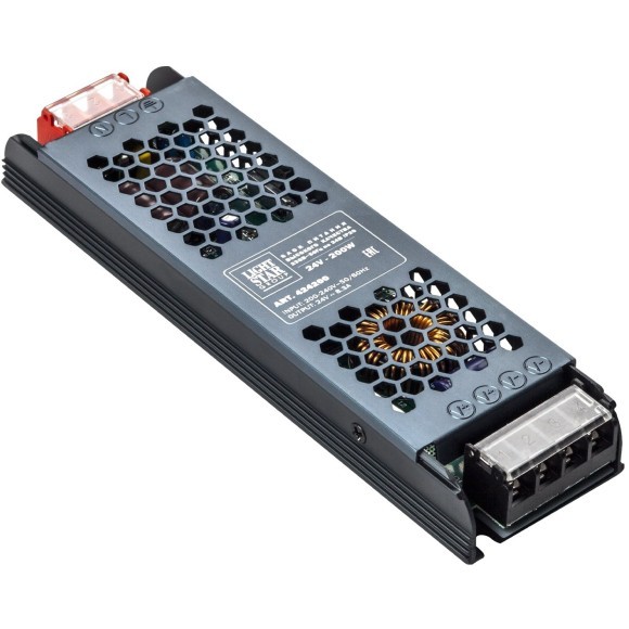 Блок питания 24V для светодиодной ленты 200W Lightstar Lightstar 424200