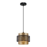 Подвесной светильник Arte Lamp GRID A7069SP-1GO