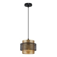 Подвесной светильник Arte Lamp GRID A7069SP-1GO