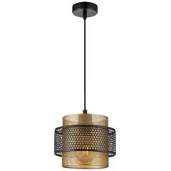 Подвесной светильник Arte Lamp GRID A7069SP-1GO Подвесной светильник Arte Lamp GRID A7069SP-1GO