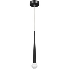 Подвес с декоративной насадкой (шар) 4W 282LM 24G 3CCT 3000/4000/6000K Punto mini Lightstar 807007-2
