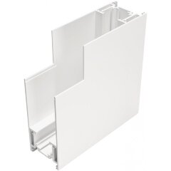 Угловой коннектор внутренний вертикальный для накладного шинопровода Maytoni Gravity TRA004ICL-21W