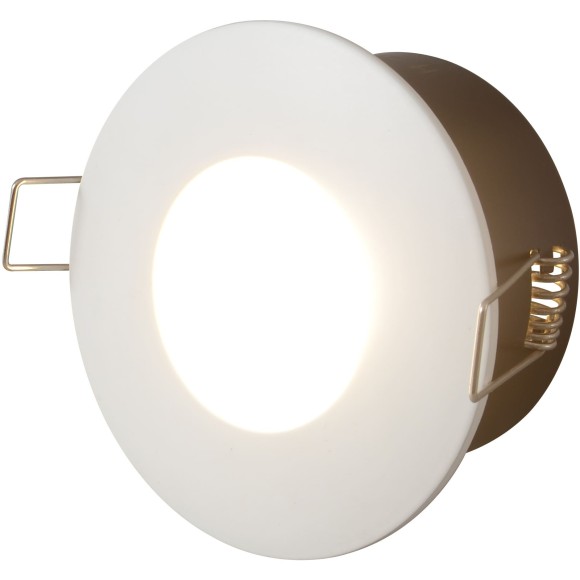 Светильник встраиваемый CLT 045C1 WH IP44