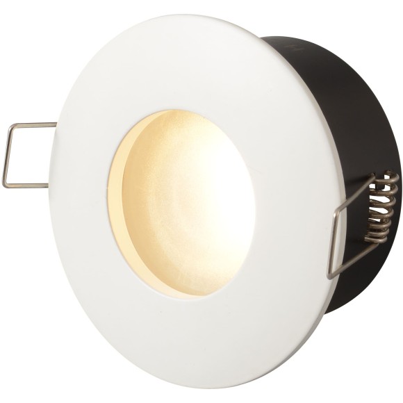Светильник встраиваемый CLT 045C1 WH IP44