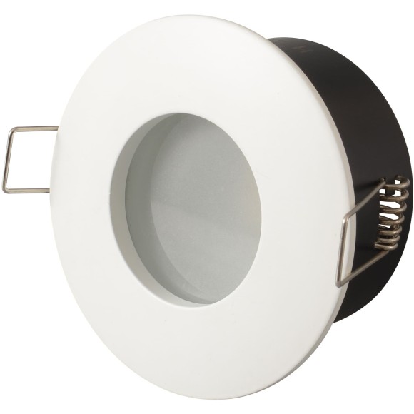 Светильник встраиваемый CLT 045C1 WH IP44