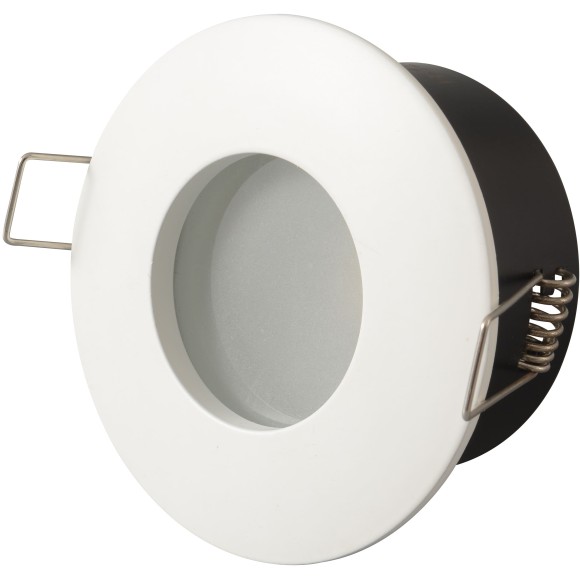 Светильник встраиваемый CLT 045C1 WH IP44