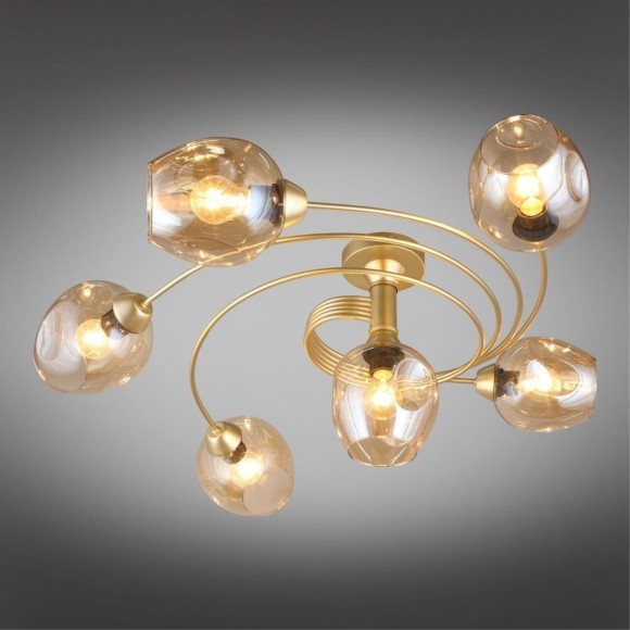 Люстра потолочная APL.611.07.06