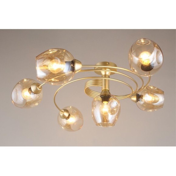 Люстра потолочная APL.611.07.06