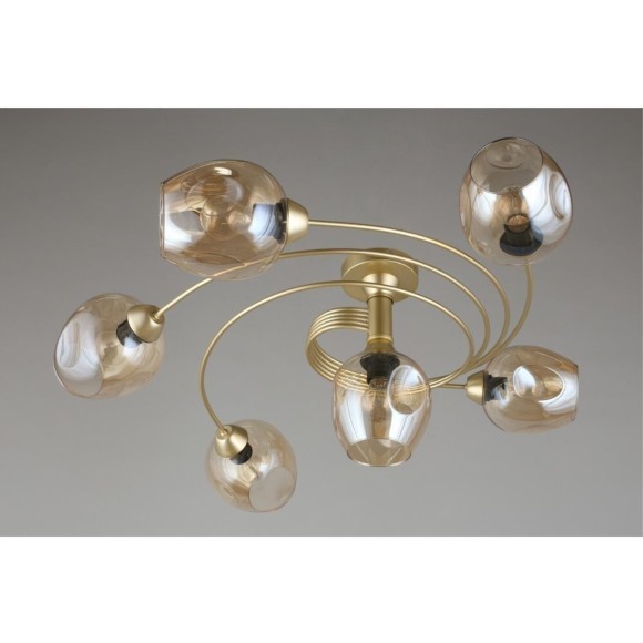 Люстра потолочная APL.611.07.06