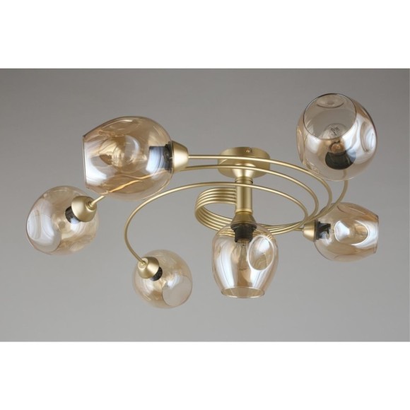 Люстра потолочная APL.611.07.06