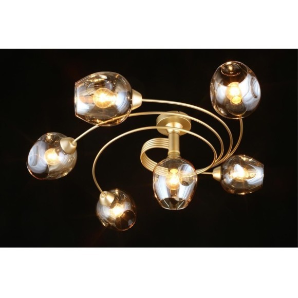 Люстра потолочная APL.611.07.06