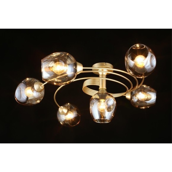 Люстра потолочная APL.611.07.06