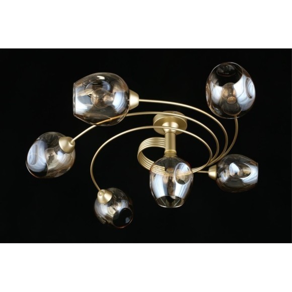 Люстра потолочная APL.611.07.06