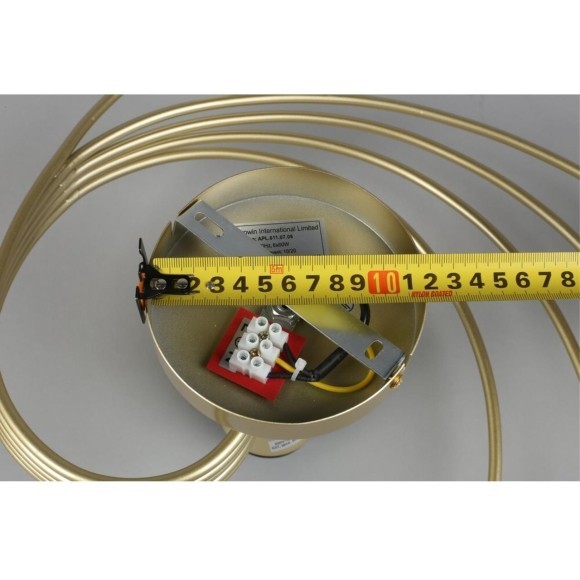 Люстра потолочная APL.611.07.06