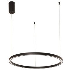 Подвесная люстра Arte Lamp SMOOTH A2223SP-1BK