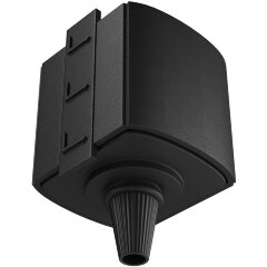 Адаптер для уст. любого подвесного светильника на однофазные шинопроводы Maytoni TRA010-1-A-B Адаптер для уст. любого подвесного светильника на однофазные шинопроводы Maytoni TRA010-1-A-B