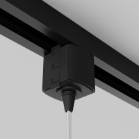 Адаптер для уст. любого подвесного светильника на однофазные шинопроводы Maytoni TRA010-1-A-B