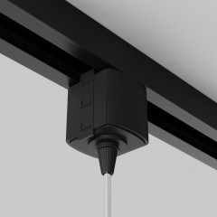 Адаптер для уст. любого подвесного светильника на однофазные шинопроводы Maytoni TRA010-1-A-B