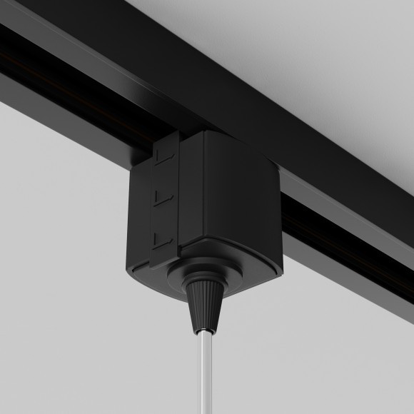 Адаптер для уст. любого подвесного светильника на однофазные шинопроводы Maytoni TRA010-1-A-B