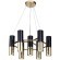Подвесная люстра Ultra 1600-7P