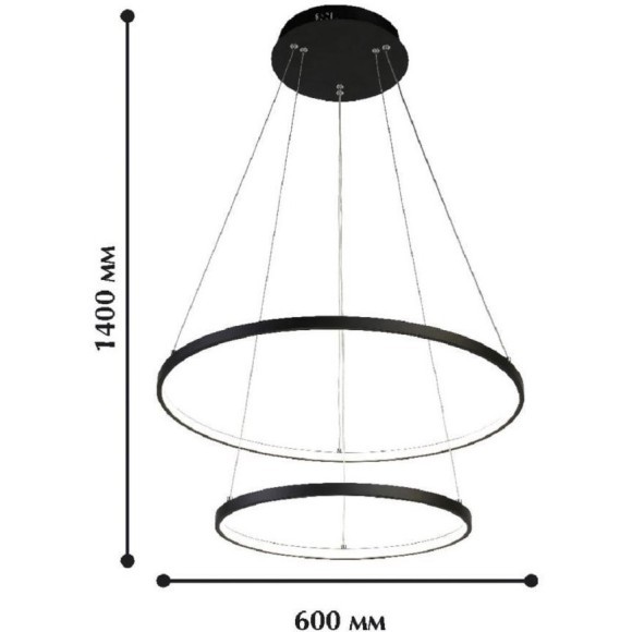 Подвесной светильник Giro 1764-10P