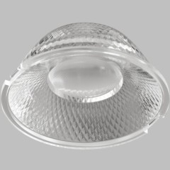 Линза 35mm, угол рассеивания света 36° для светильников SHINE DK5741/DK2615, поликарбонат