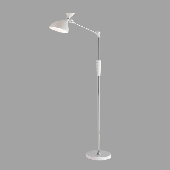 Торшер LED 15W 3000/4000/6000K 950Lm CRI80 220-240V ССТ/диммер HORSA 8330/15FL