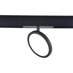 Светильник трековый магнитный CLT 0.33 012 9W BL 4000K 1409/324 Светильник трековый магнитный CLT 0.33 012 9W BL 4000K 1409/324