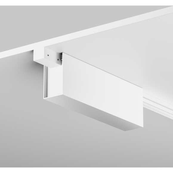 Короб для блока питания Maytoni Elasity IP O-TR001-BX-W Короб для блока питания Maytoni Elasity IP O-TR001-BX-W