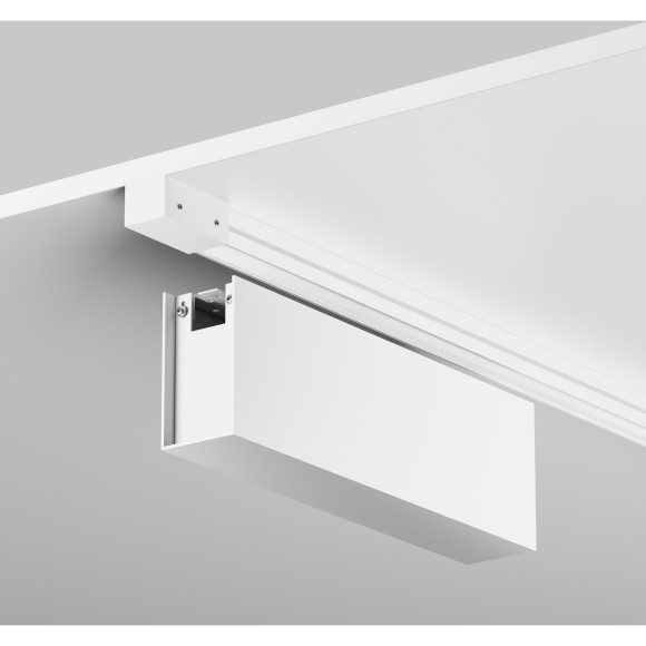 Короб для блока питания Maytoni Elasity IP O-TR001-BX-W Короб для блока питания Maytoni Elasity IP O-TR001-BX-W