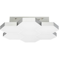 Люстра потолочная Lightstar 750074 Favo IP40 светодиодная LED 350W