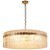 10297/800 French gold Подвесной светильник LOFT IT Nevada