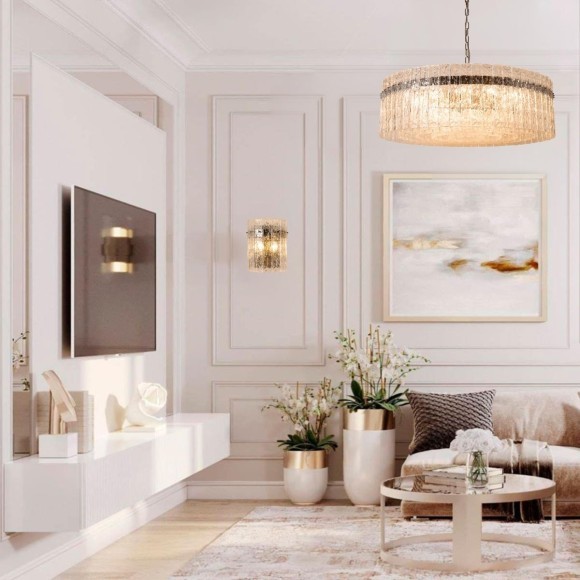 10297/800 French gold Подвесной светильник LOFT IT Nevada 10297/800 French gold Подвесной светильник LOFT IT Nevada