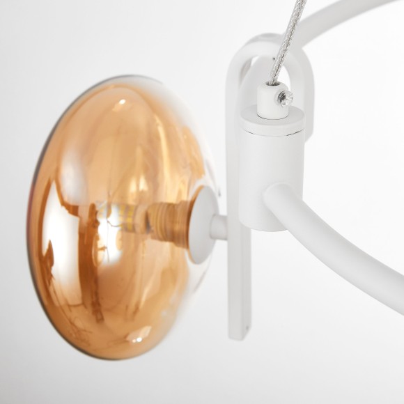 Люстра подвесная Gamma G9 Lightstar 737166