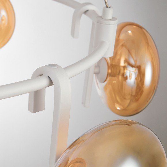 Люстра подвесная Gamma G9 Lightstar 737166