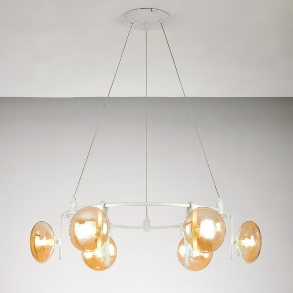 Люстра подвесная Gamma G9 Lightstar 737166