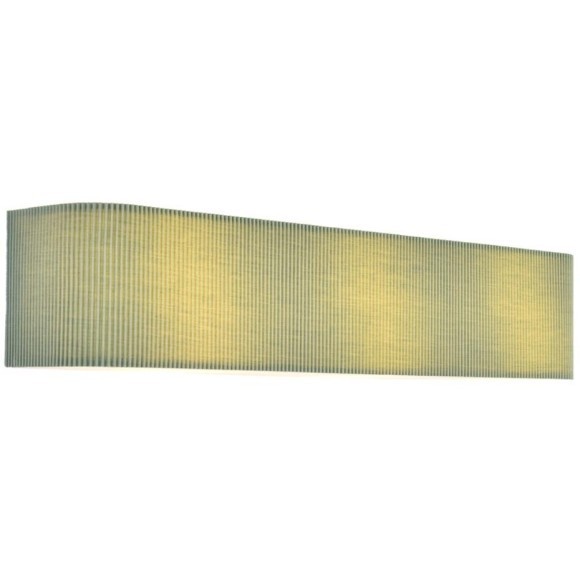 8326/6W Настенная бра шириной 60см с текстильным зеленым плафоном под лампы E14 6*40W 220V LUMION GOFERA