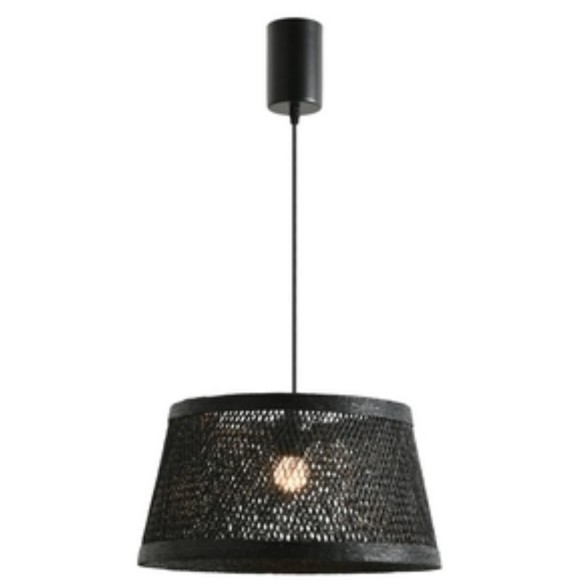 Подвесной светильник с плафоном из дерева Favourite 4830-1P