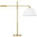 Настольная лампа Lumina Deco LDT 1124 MD+WT