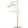 Настольная лампа Lumina Deco LDT 1124 MD+WT