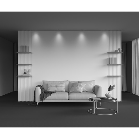 Встраиваемый светильник Technical DL058-7W4K-TRS-W Встраиваемый светильник Technical DL058-7W4K-TRS-W