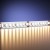 Maytoni 201100 Энергоэффективная светодиодная лента, 5 метров, ширина 8мм серия ULTRA SMD2835 24V 12Вт/м 1800Лм/м 3000К IP20 CRI90 120° кратность резки 50мм, раб. температура -30...+60°С