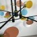 Потолочная Люстра Matisse B D120 Black Multicolor By Imperiumloft